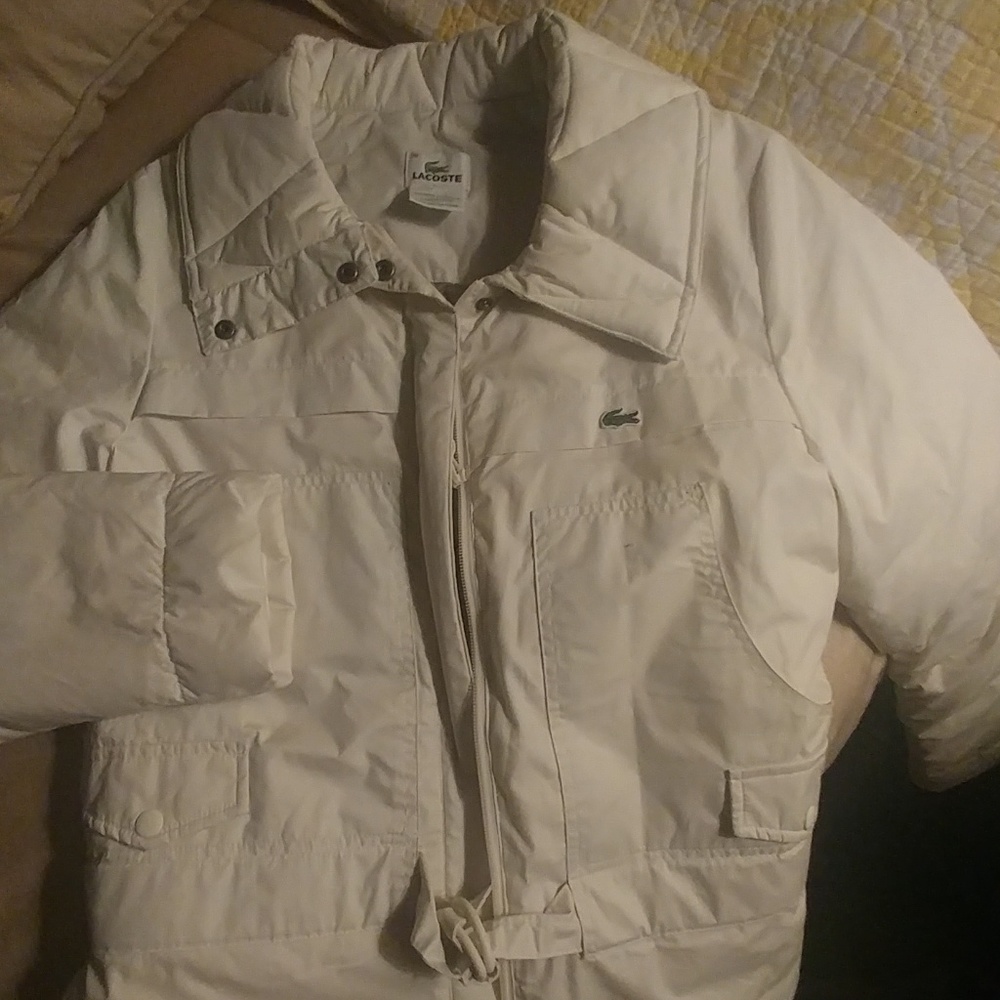Lacoste Down Jacket - image 4